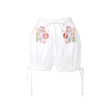 Avens Linen Bloomers