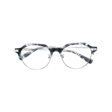 marble wayfarer glasses