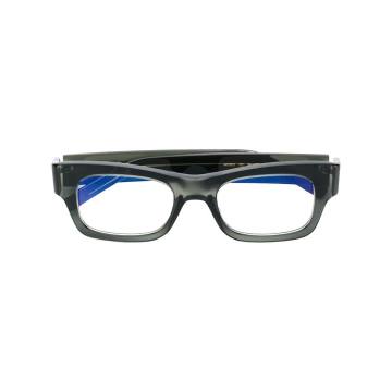 square glasses