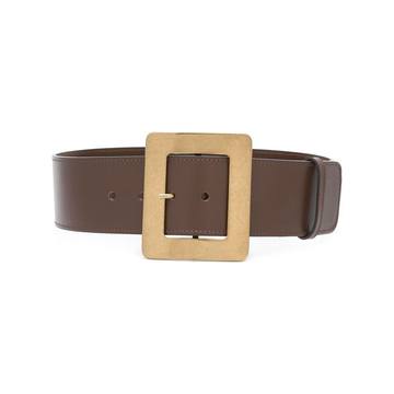 oversized buckle belt