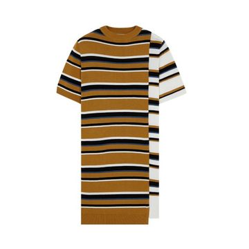 SURF STRIPE DRESS