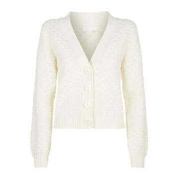 Textured Knit Cardigan