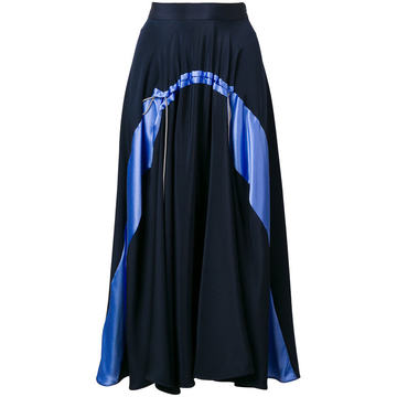 Zelma midi skirt