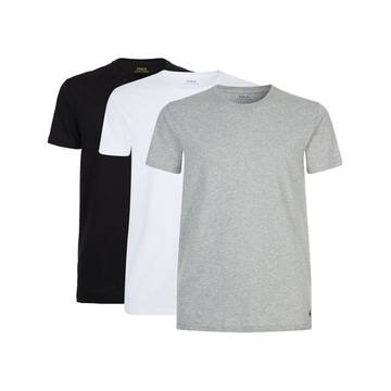 Lounge T-Shirts (Pack of 3)