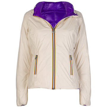 Lily padded jacket