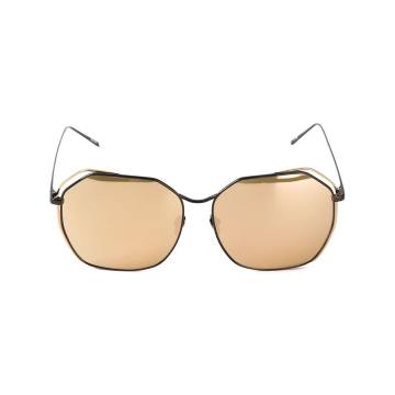 'Linda Farrow 350'太阳眼镜