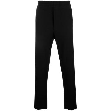 loose fit trousers