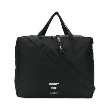 Eastpak X MSGM holdall