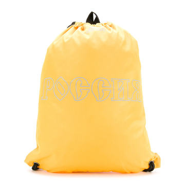 Gosha Rubchinskiy x Adidas drawstring backpack