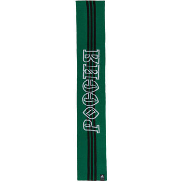 Green & Black adidas Originals Edition Scarf