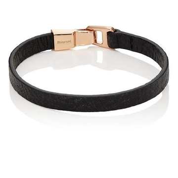 Moore Single-Wrap Bracelet