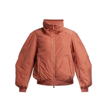 Train padded jacket