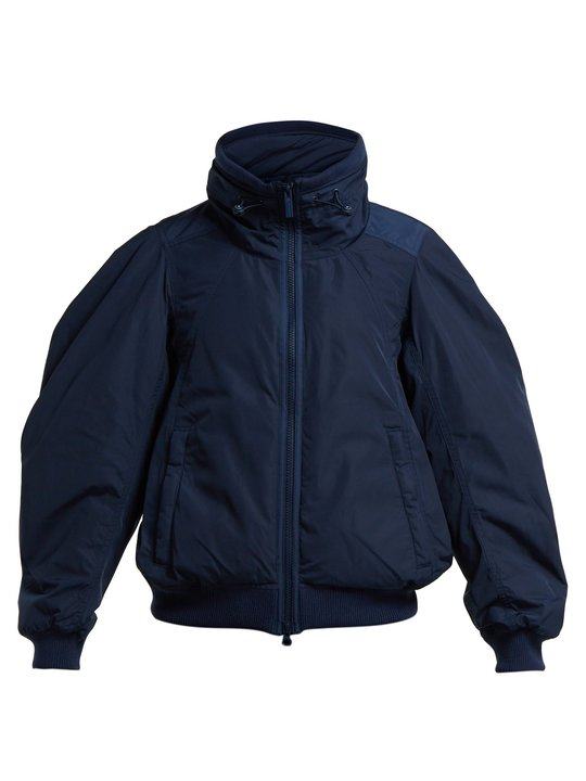 Train padded jacket展示图