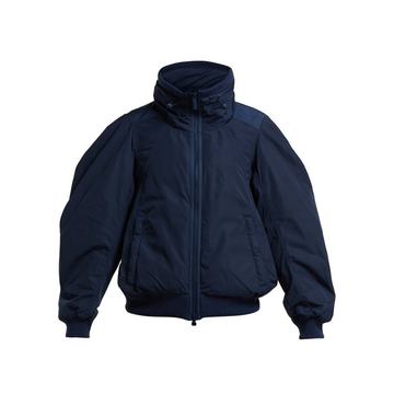 Train padded jacket