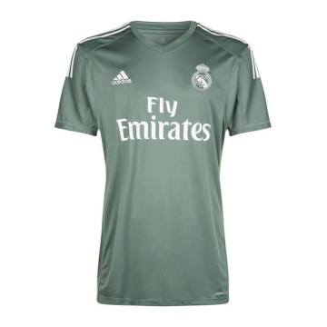 Real Madrid Home Goalkeeper Shirt