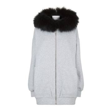 Fur Hood Jacket