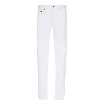 Mid-Rise Skinny Jeans