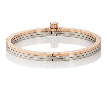 Tri-Band Bangle