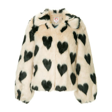 Cullen heart jacket
