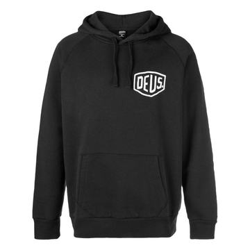 logo hoodie