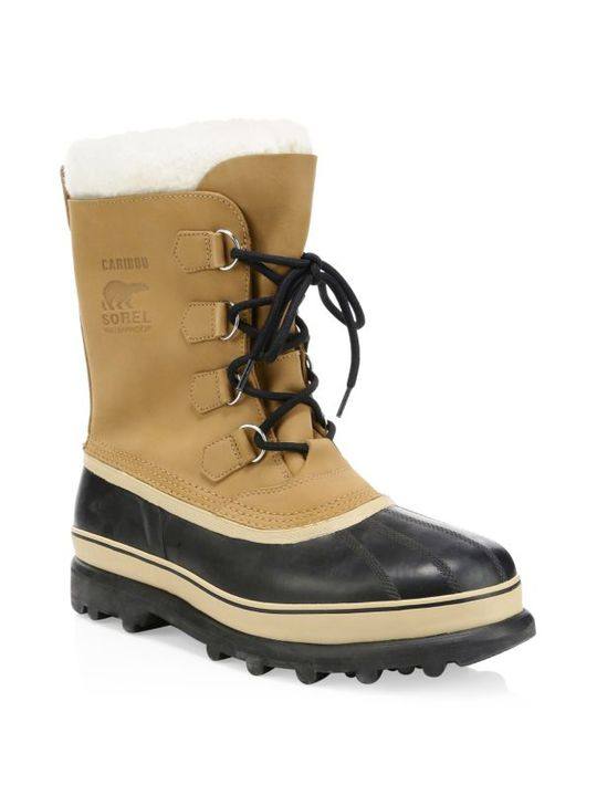 Caribou Waterproof Boots展示图