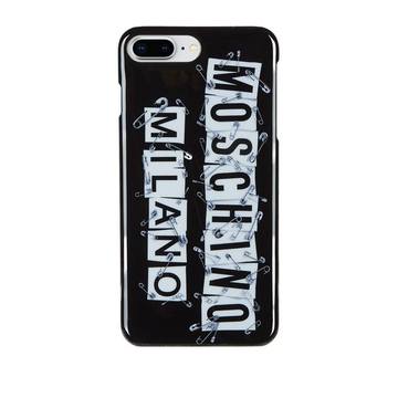 Safety Pin Logo iPhone 7P/8P Case