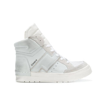 Skin 975 hi-top sneakers