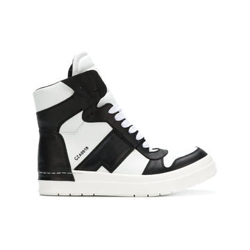 Skin 798 hi-top sneakers