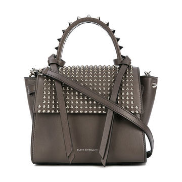 Angel studded small tote