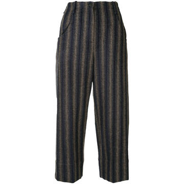 Priev cropped trousers