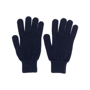 knitted fitted gloves