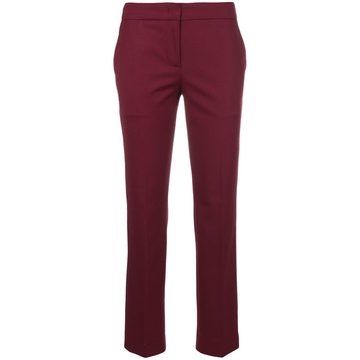 slim trousers