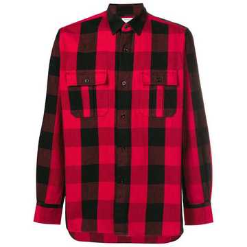 Accademy plaid shirt