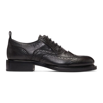 Black Canyon Wingtip Brogues