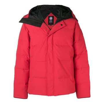 Macmillian parka jacket