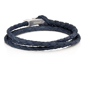 Ipsum Wrap Bracelet