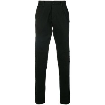 tailored fitted trousers