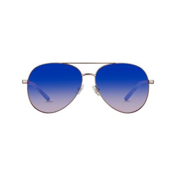 aviator frame sunglasses