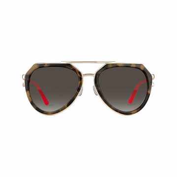 aviator frame sunglasses