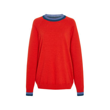 Chalet Merino Wool Sweater