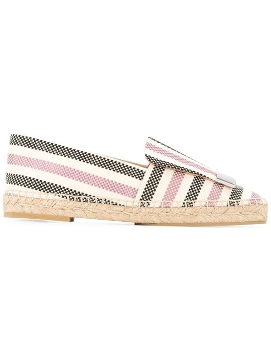 striped espadrilles展示图