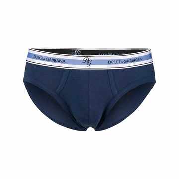 logo elasticated waistband briefs