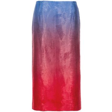 mid-length skirt