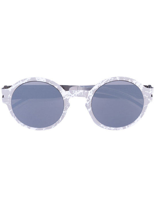 Mykita x Maison Margiela Transfer 003太阳眼镜展示图