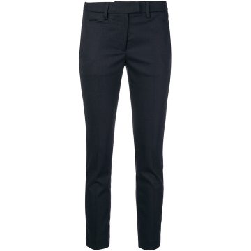 tailored trousers