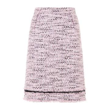 Tweed Skirt