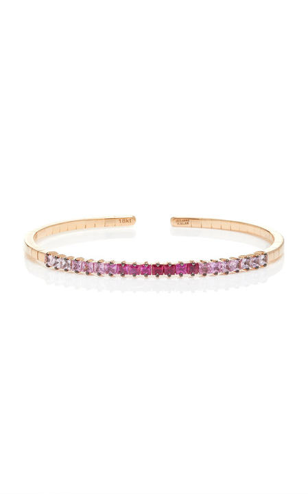 Pink Sapphire Bracelet展示图