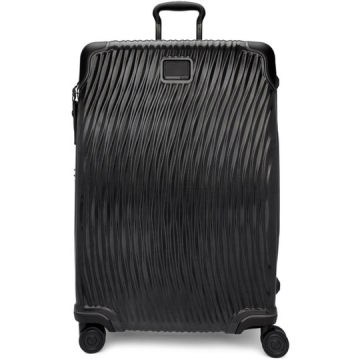 Black Extended Trip Suitcase