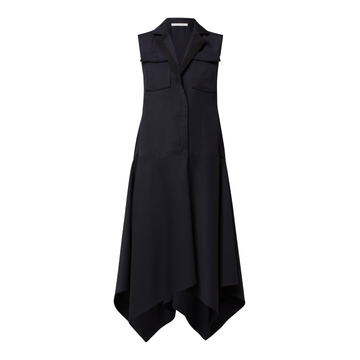 Midi Length Vest