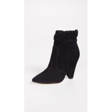 Roden Slouch Suede Boots